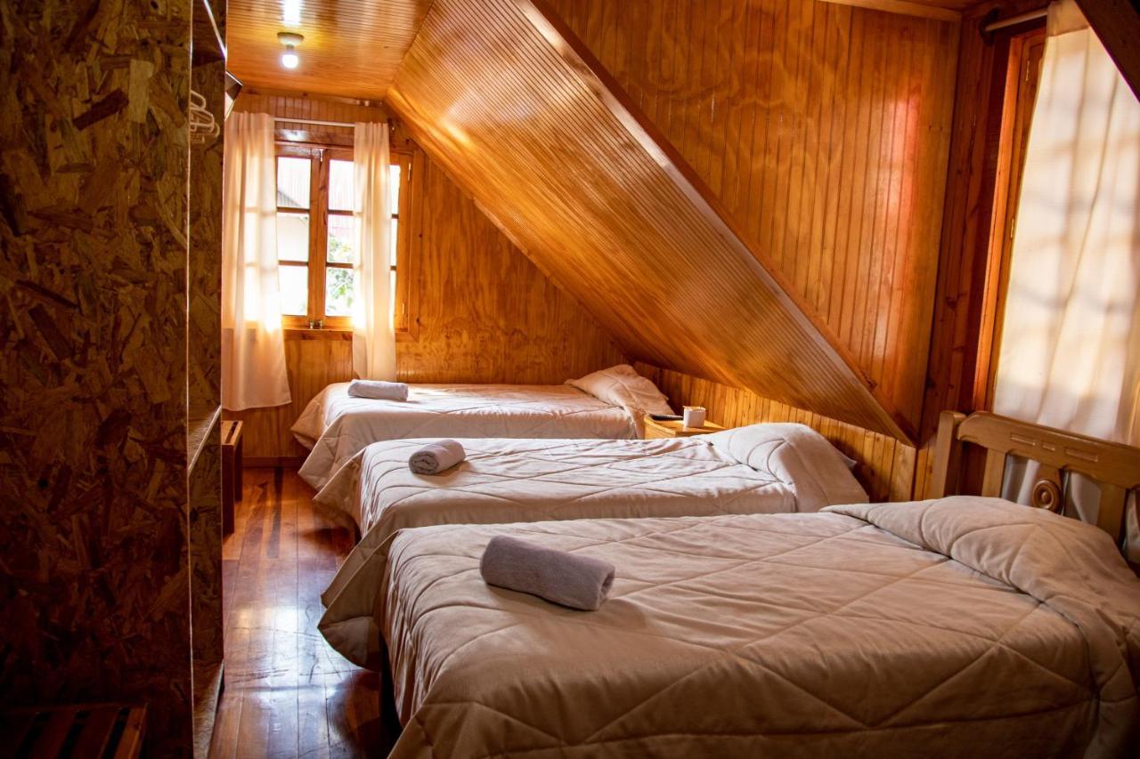 Hotel Charlie House Oxapampa Zewnętrze zdjęcie