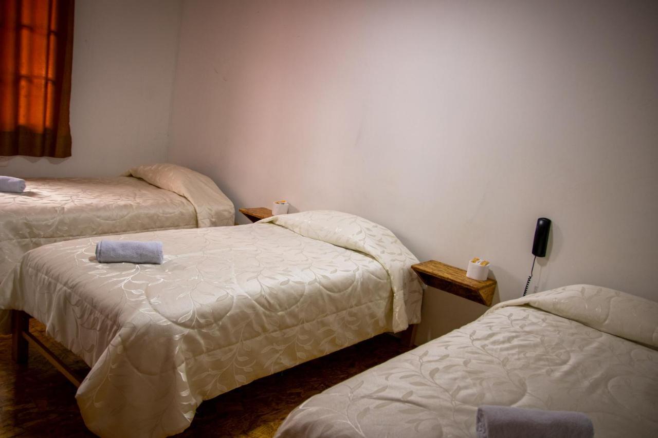 Hotel Charlie House Oxapampa Zewnętrze zdjęcie