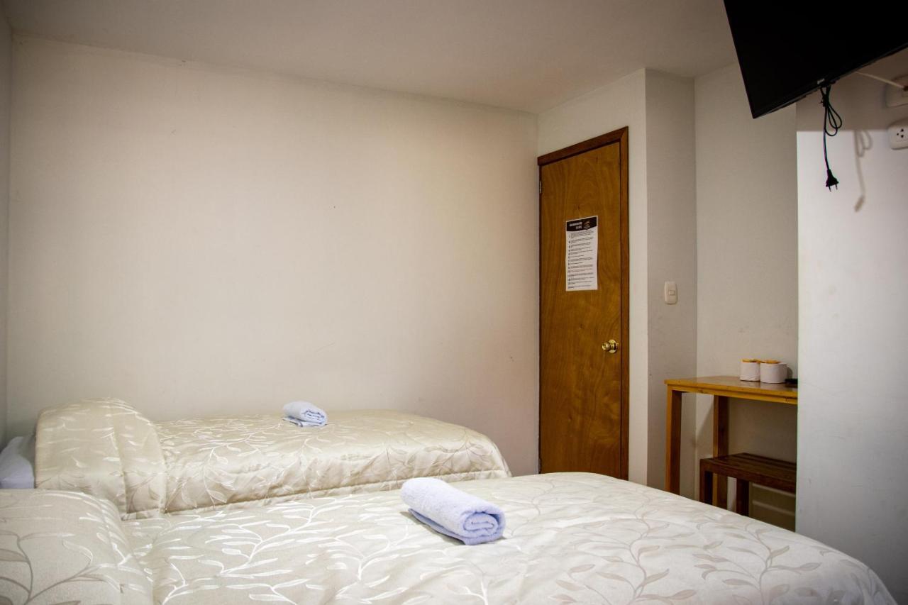 Hotel Charlie House Oxapampa Zewnętrze zdjęcie
